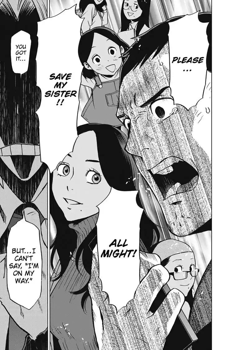 Vigilante: Boku no Hero Academia Illegals Chapter 54 12